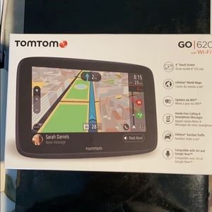 TOMTOM GPS